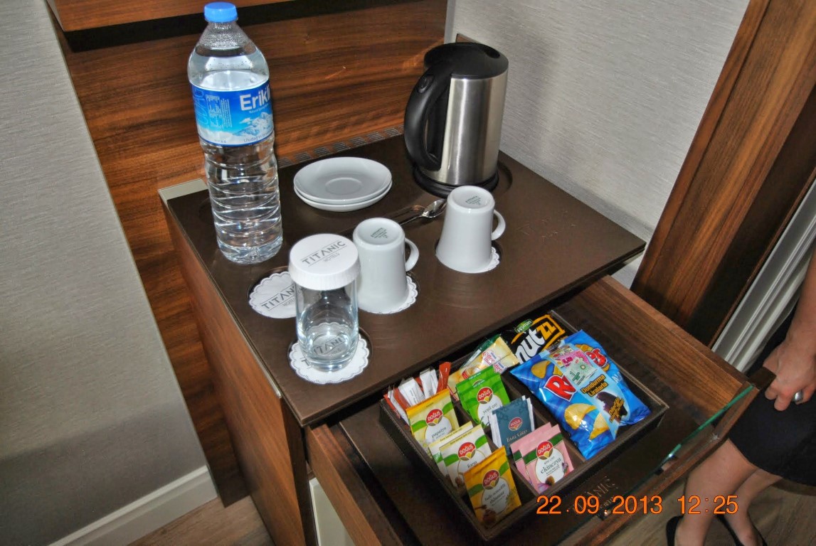 imagini hotel TITANIC BELEK